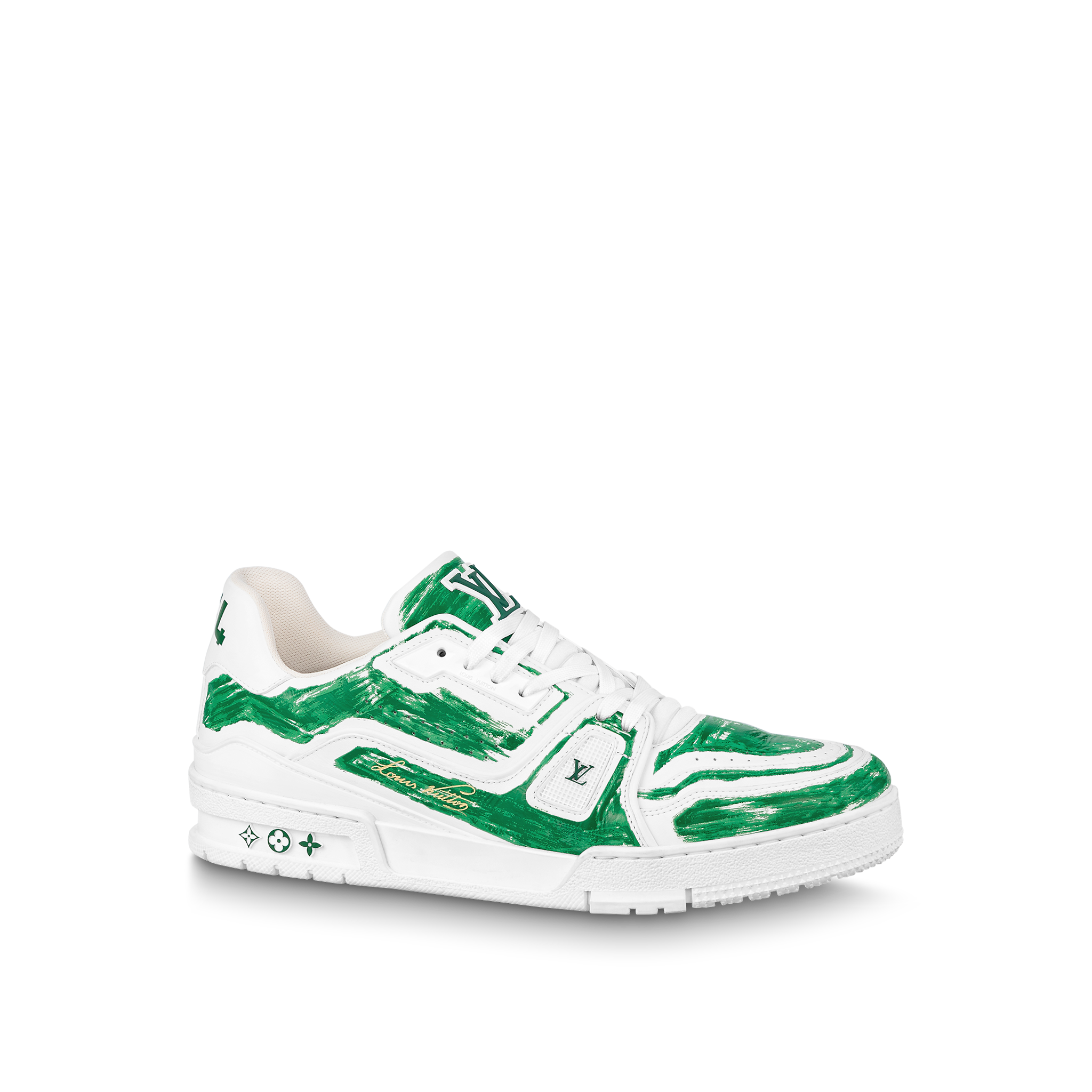 LV Trainer Sneaker - Sneaker Replica Workshop