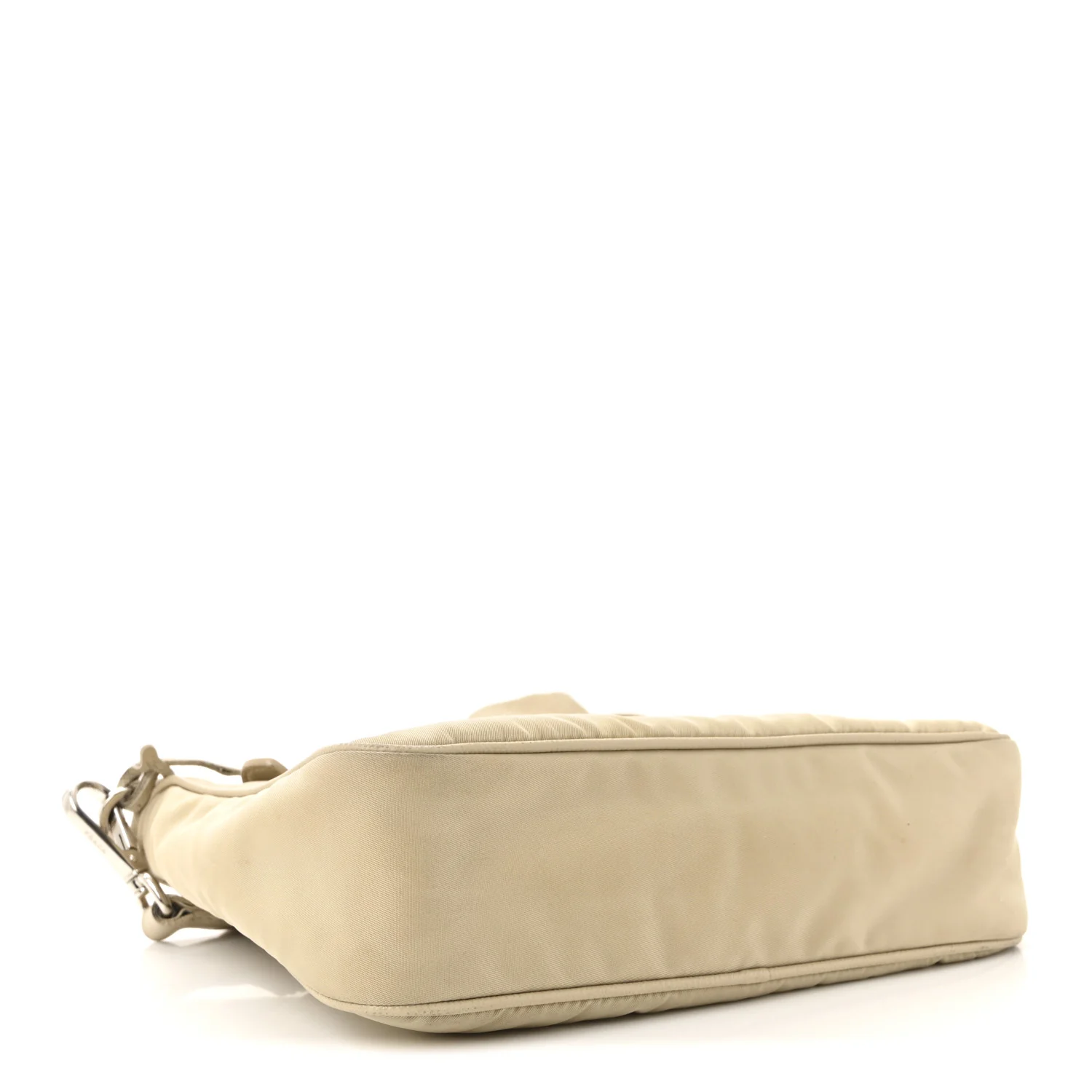 Re-Nylon Saffiano Re-Edition 2005 Shoulder Bag Deserto - Top Club