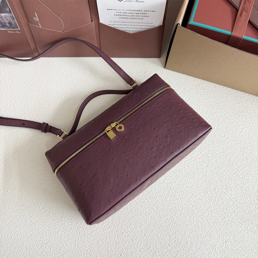 Loro Piana Extra Bag L27(High-end Grade) - Top Club