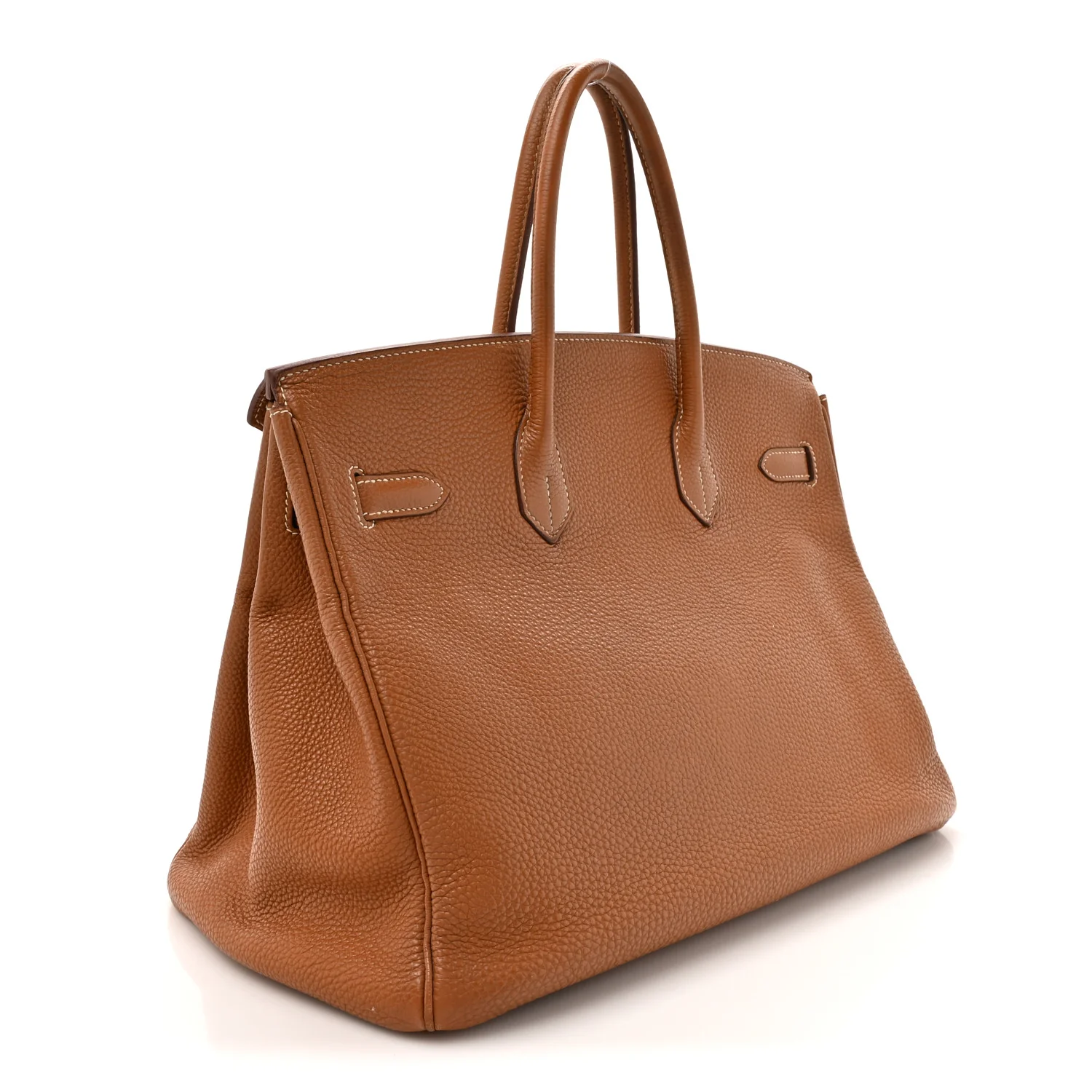 Togo Birkin 35 Gold - Top Club