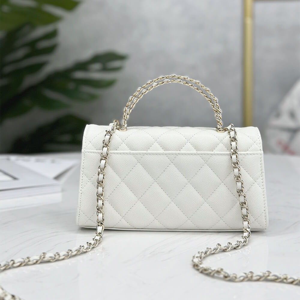 Chanel Flap Phone Holder with Chain(HIGH-END GRADE) - Top Club