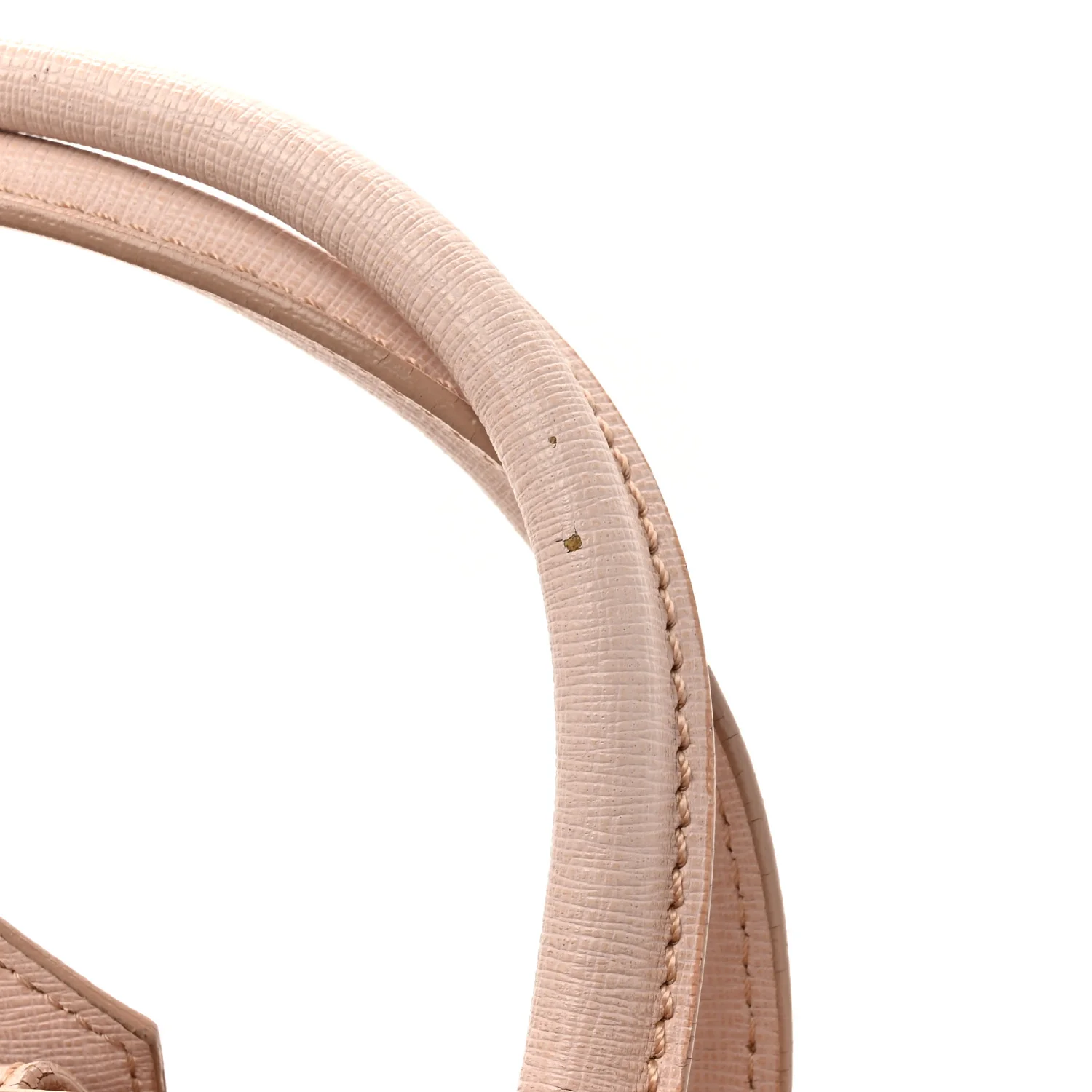 Vitello Elite Monster Petite 2Jours Tote Rosa Plaster - Top Club