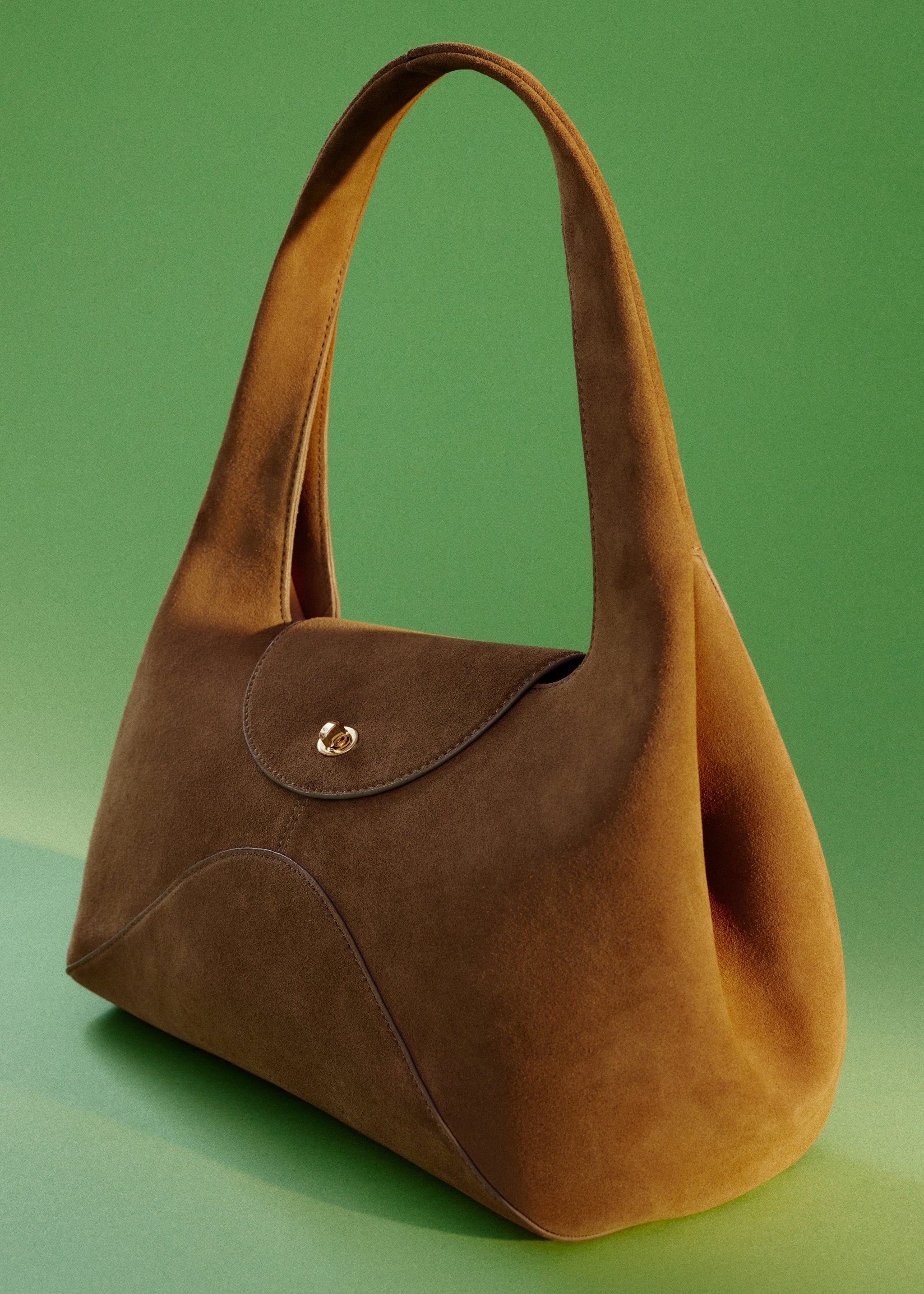 & Other Stories CURVED SHOULDER BAG