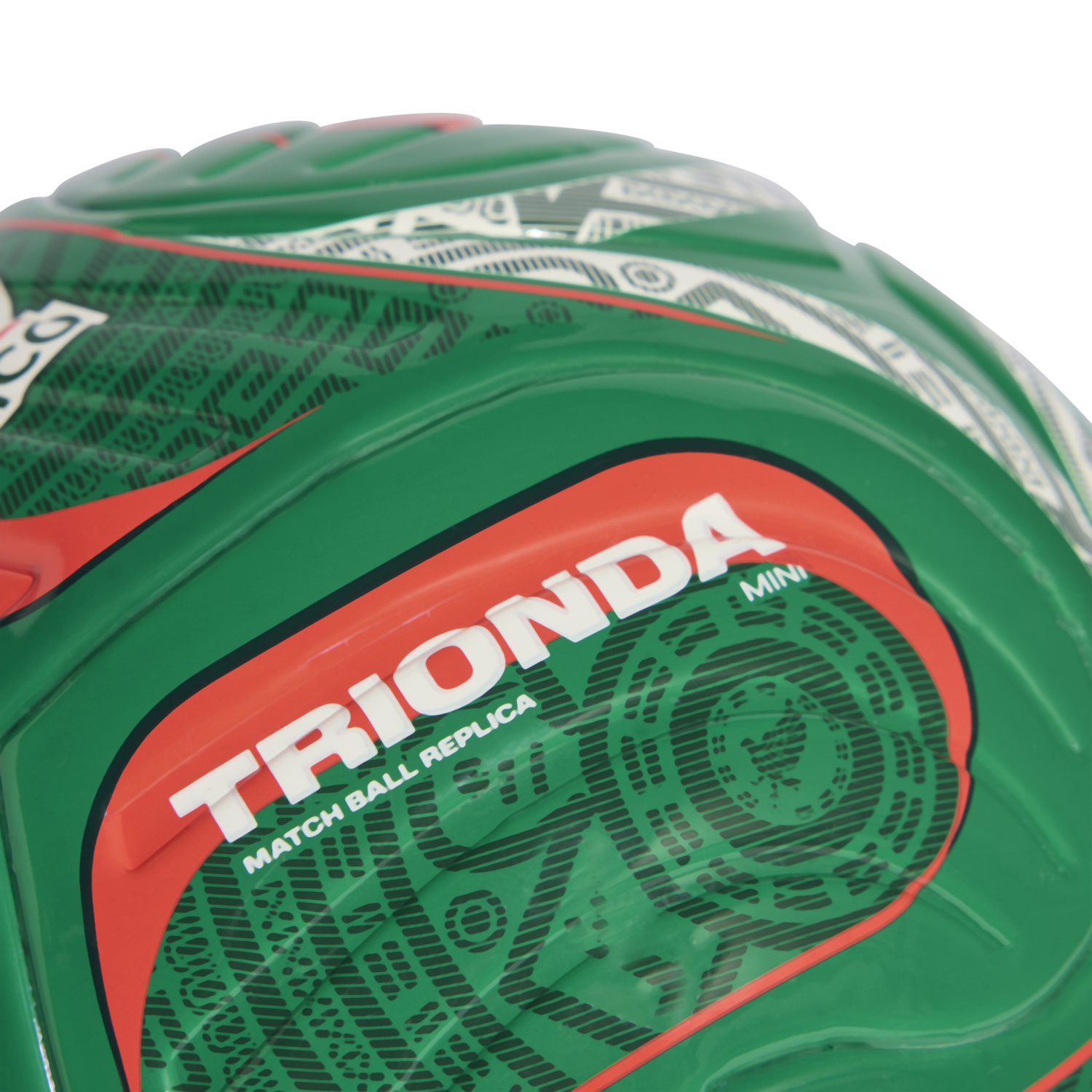 adidas Trionda Mexico Home Mini Ball