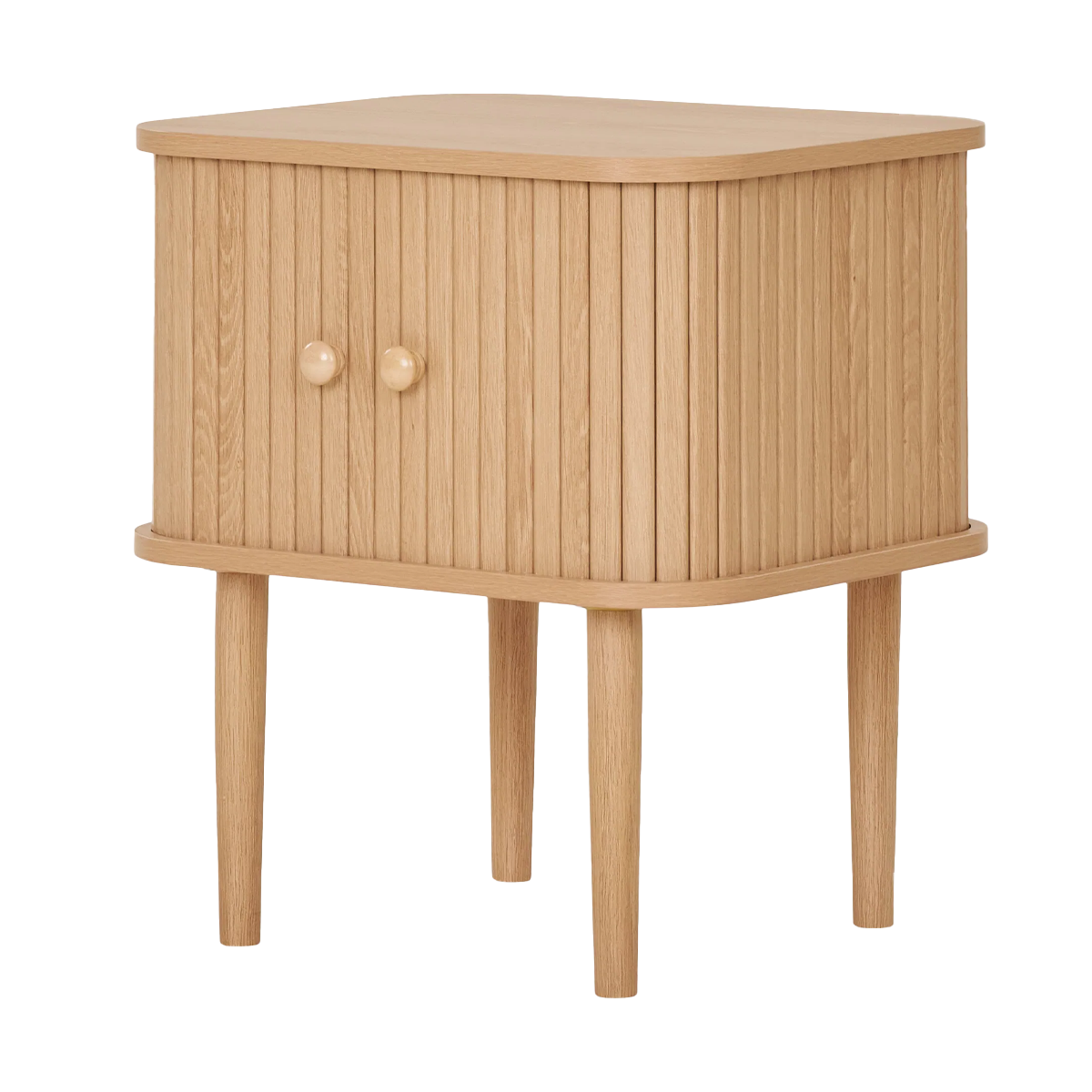 Bijzettafel Ties Naturel