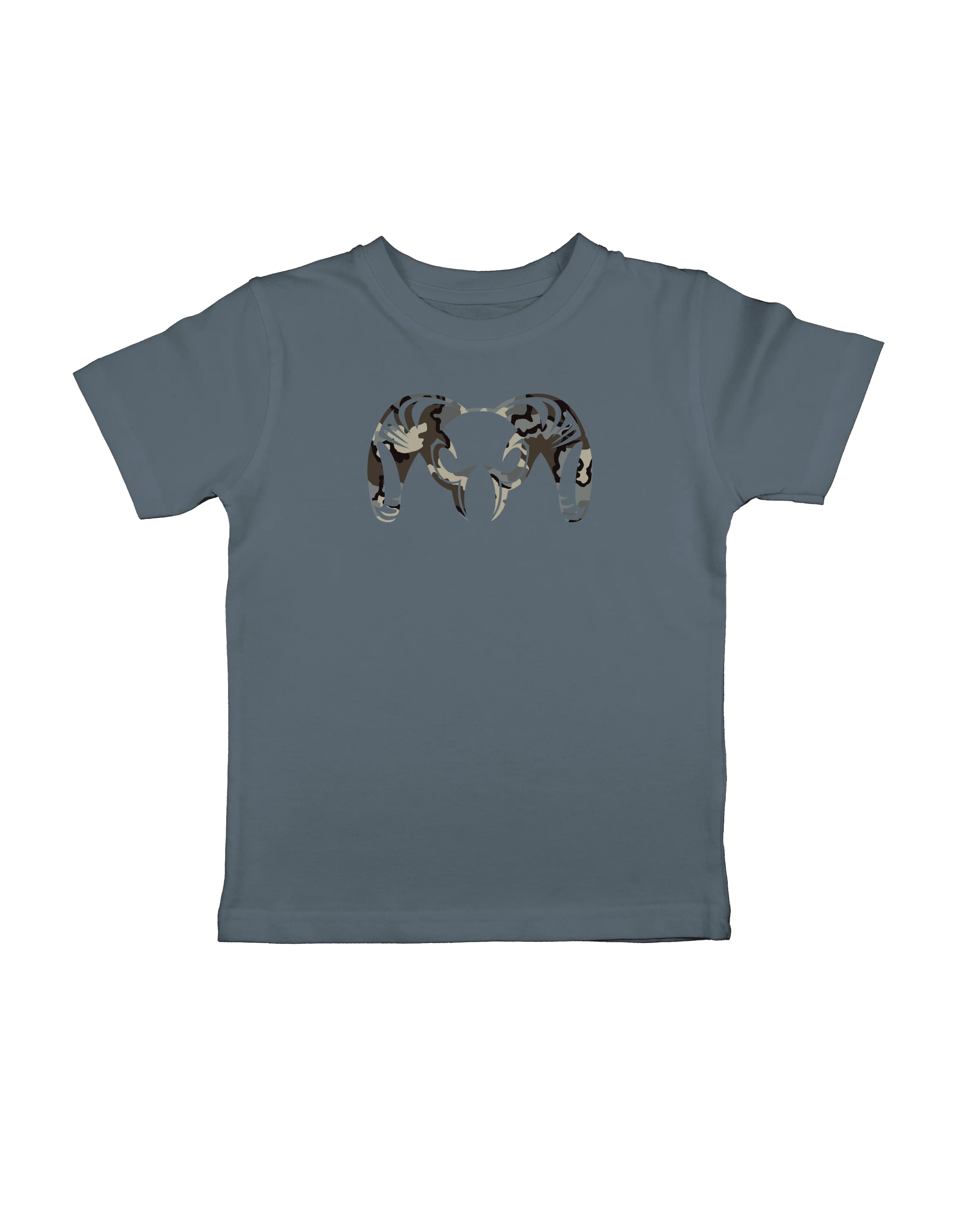 Toddler Vias Big Ram T-Shirt | Harbor
