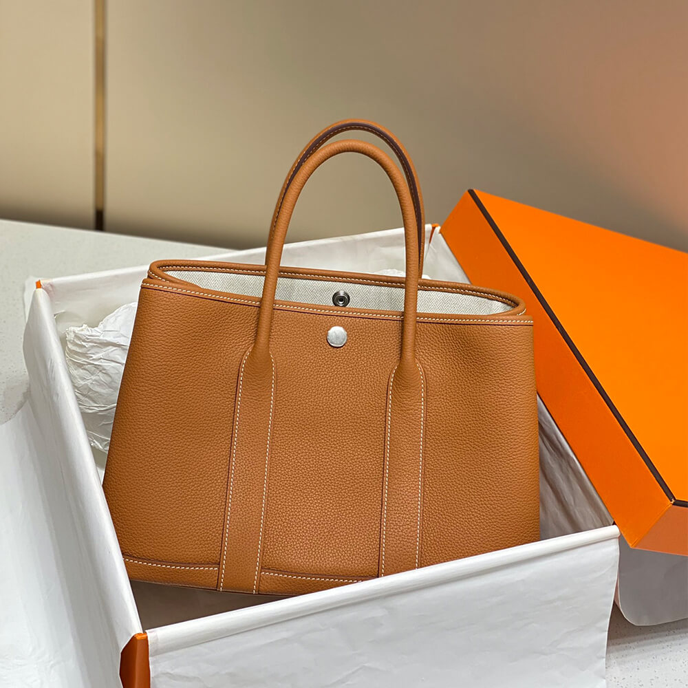 Hermes Garden Party 30 bag - Top Club