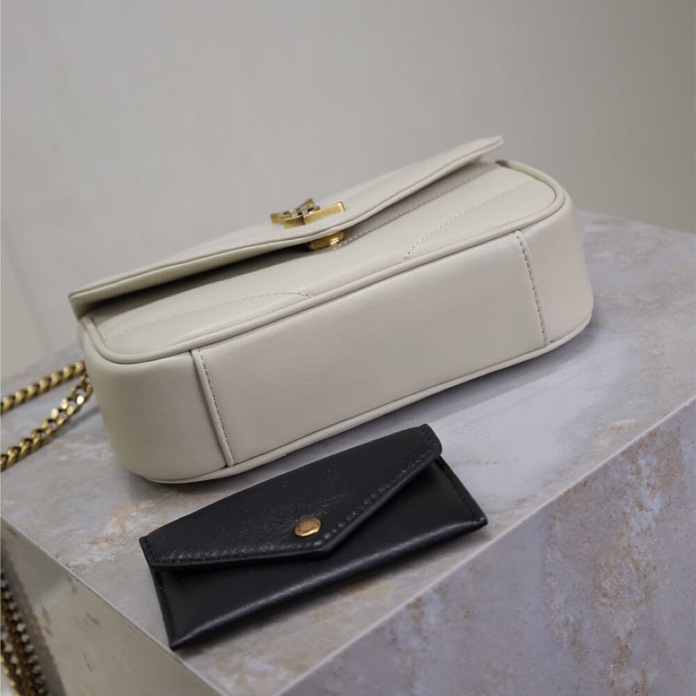 YSL LOULOU MINI in lambskin - Top Club