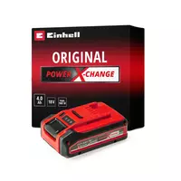 Battery 18V 4,0Ah Power-X-Change Plus