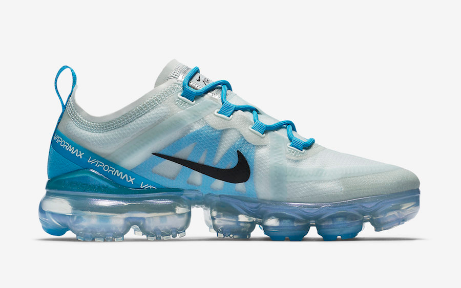 Wmns Air VaporMax 2019  Barely Grey  AR6632-003 - Sneaker Replica Workshop