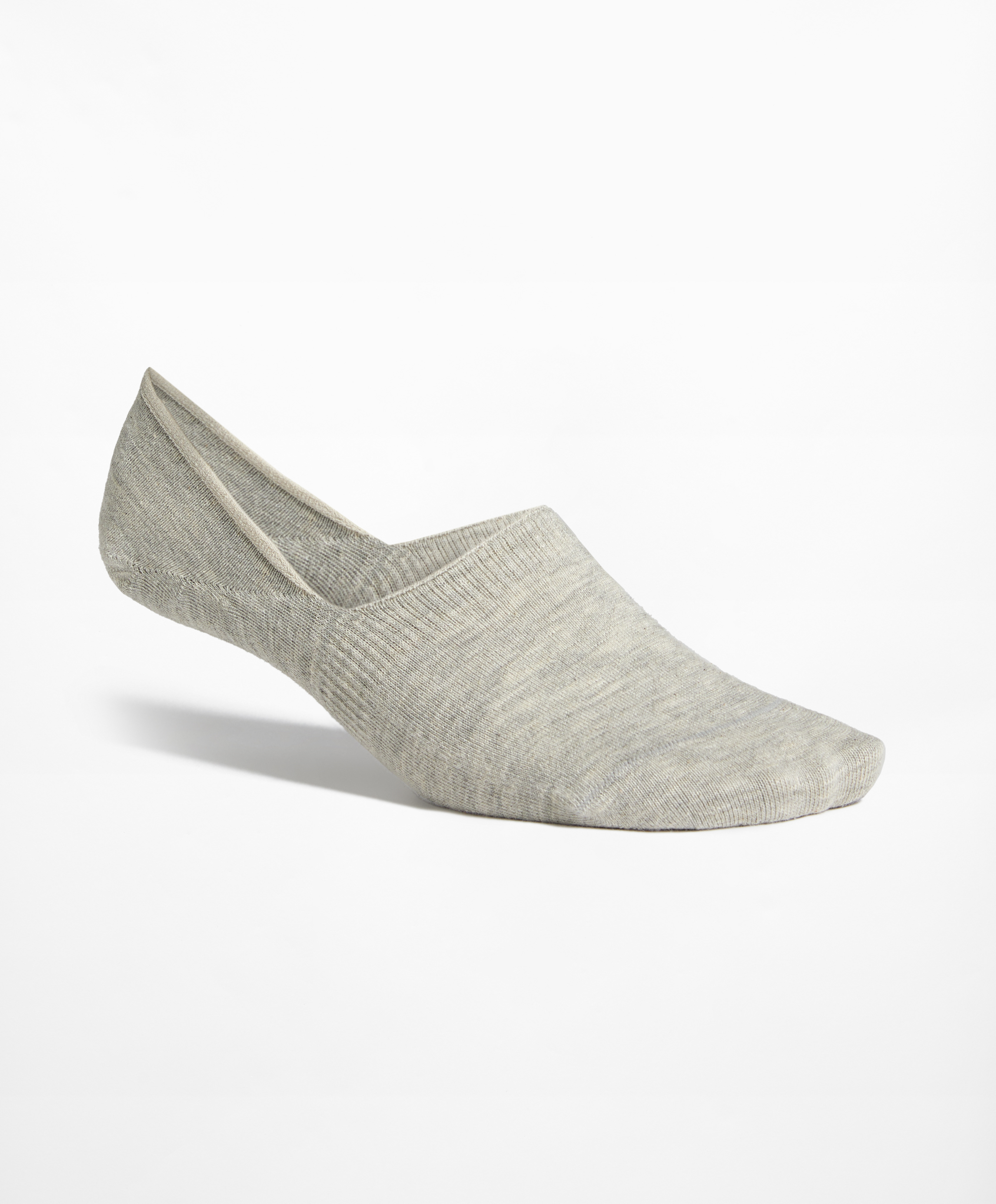 OYSHO 2 pairs of high-cut cotton blend invisible socks