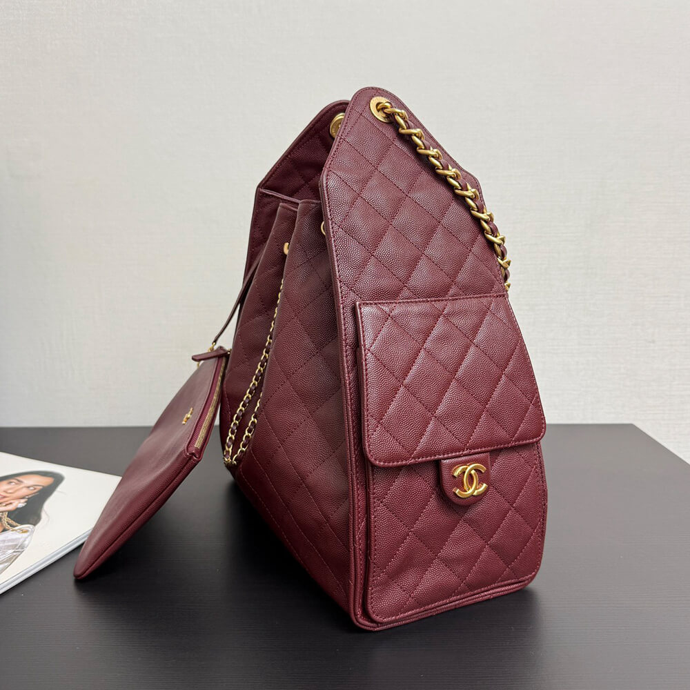 CHANEL 25 Medium Handbag(high-end grade) - Top Club
