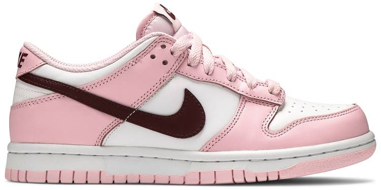 Dunk Low GS  Valentine s Day  CW1590-601 - Sneaker Replica Workshop