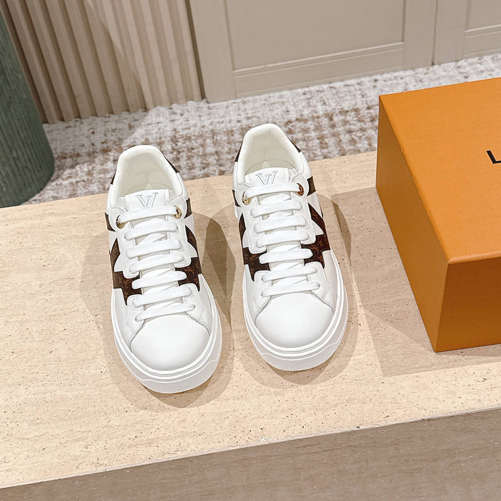 LV Time Out Sneaker - Top Club