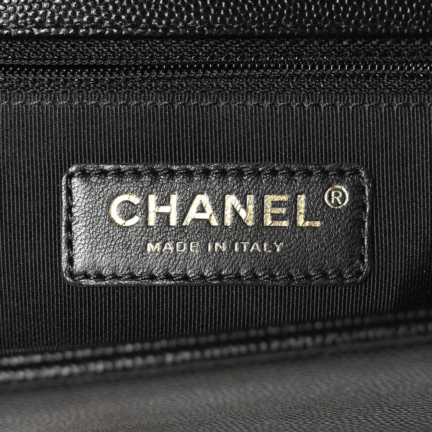 Caviar Quilted New Medium Boy Flap Black - Top Club