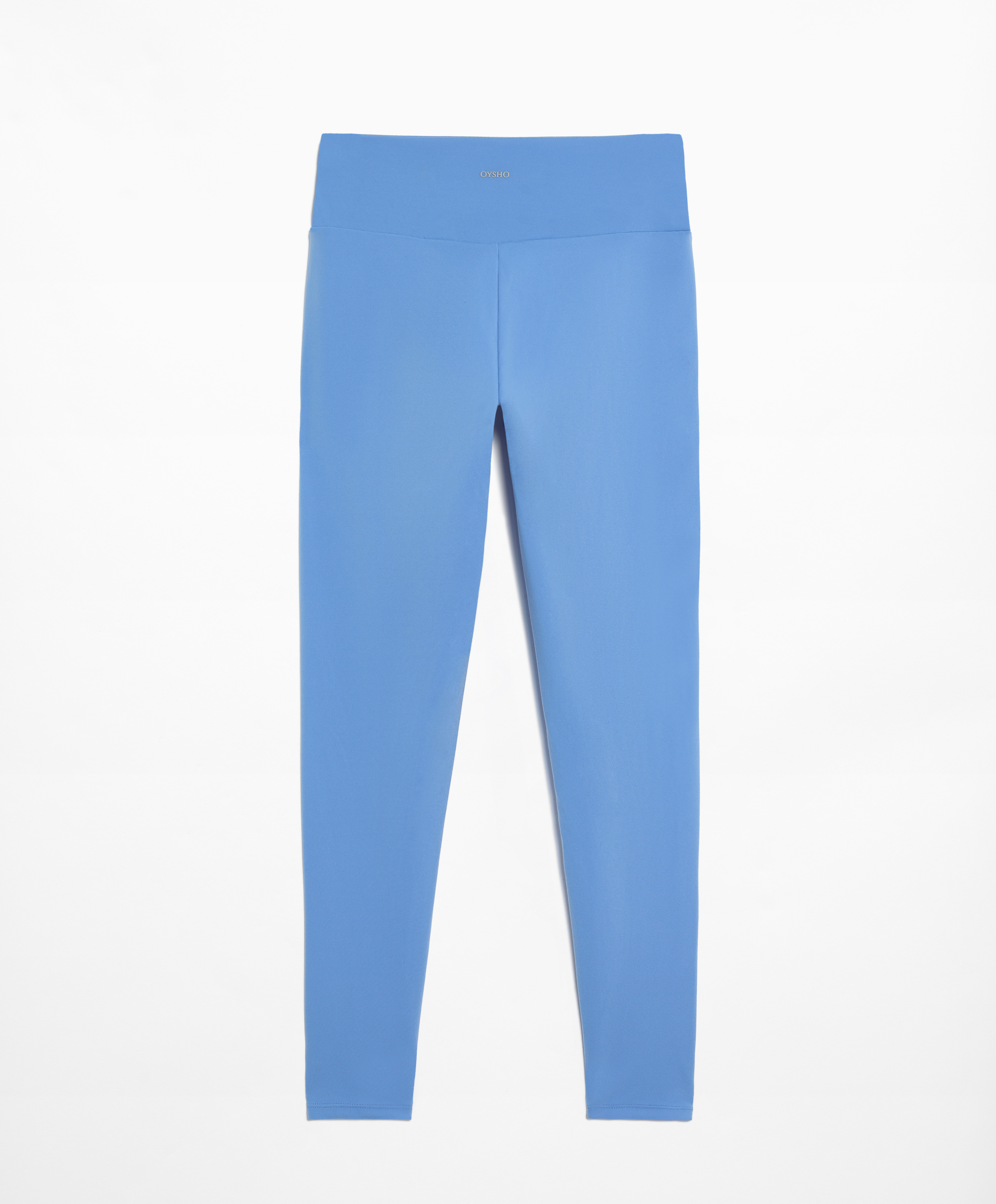 OYSHO Comfortlux high-rise ankle-length leggings