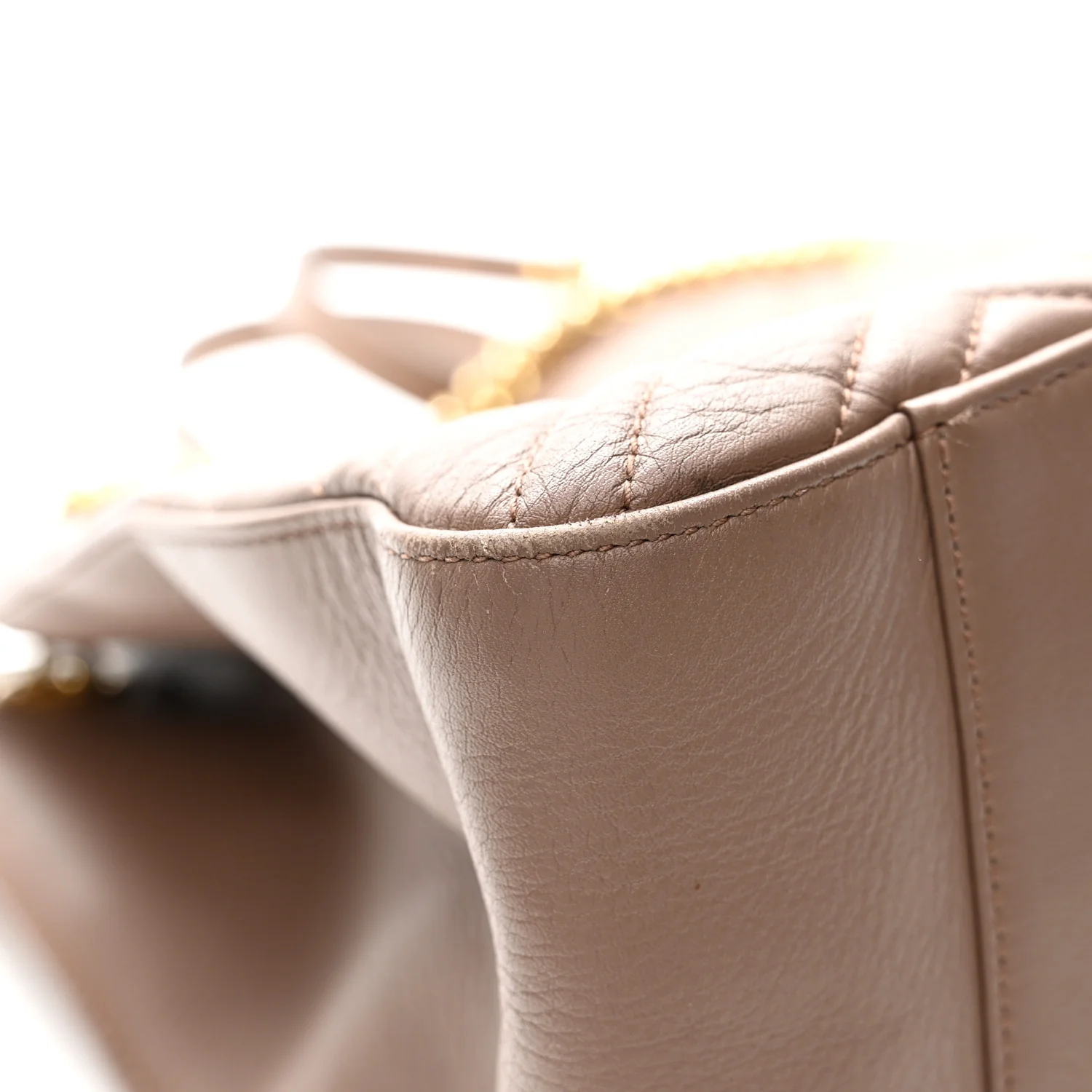 Calfskin Matelasse Medium GG Marmont Shoulder Tote Bag Porcelain Rose - Top Club