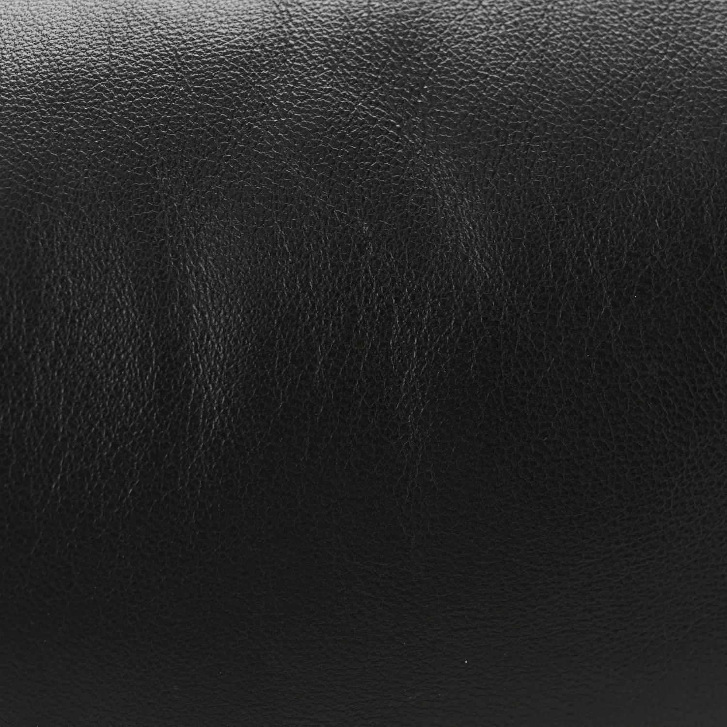 Shiny Nappa Lambskin Mini Goya Puffer Bag Black - Top Club
