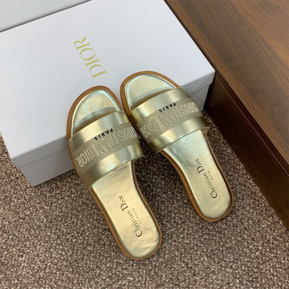 Dior Dway Slide(HIGH-END GRADE) - Top Club