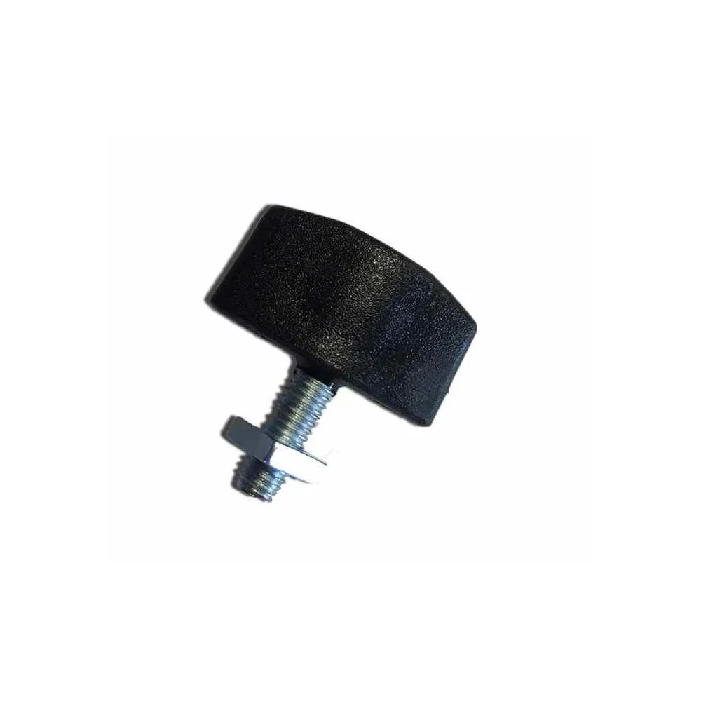 Casmat Reinforcement Balconera Pipe L - 195 to 355 cm