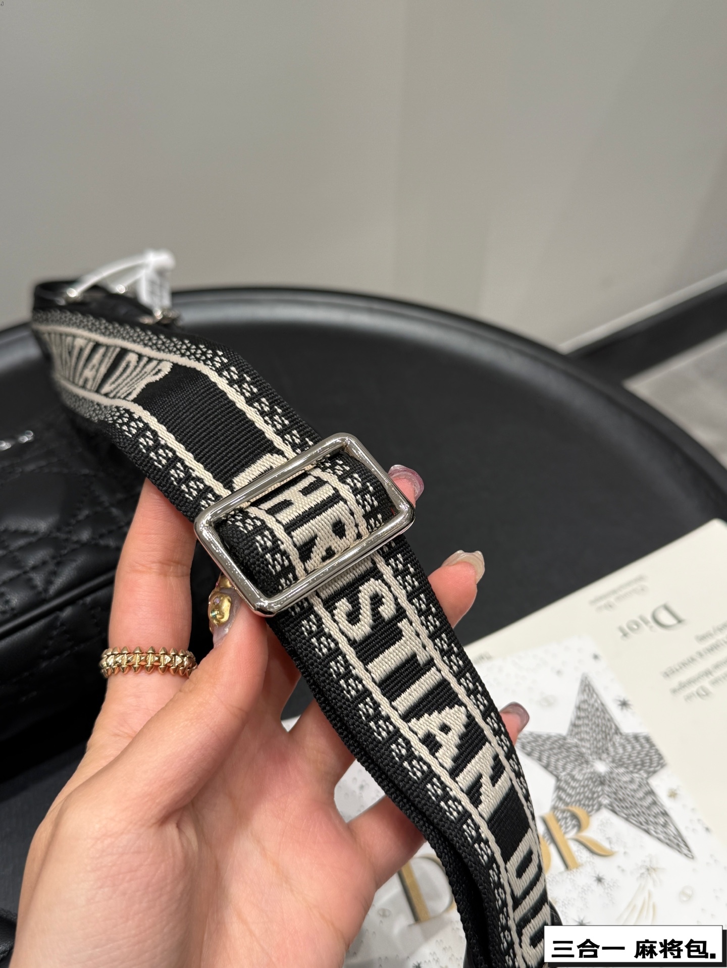 D new arrival chain hobo bag size: 23*17 cm - Top Club
