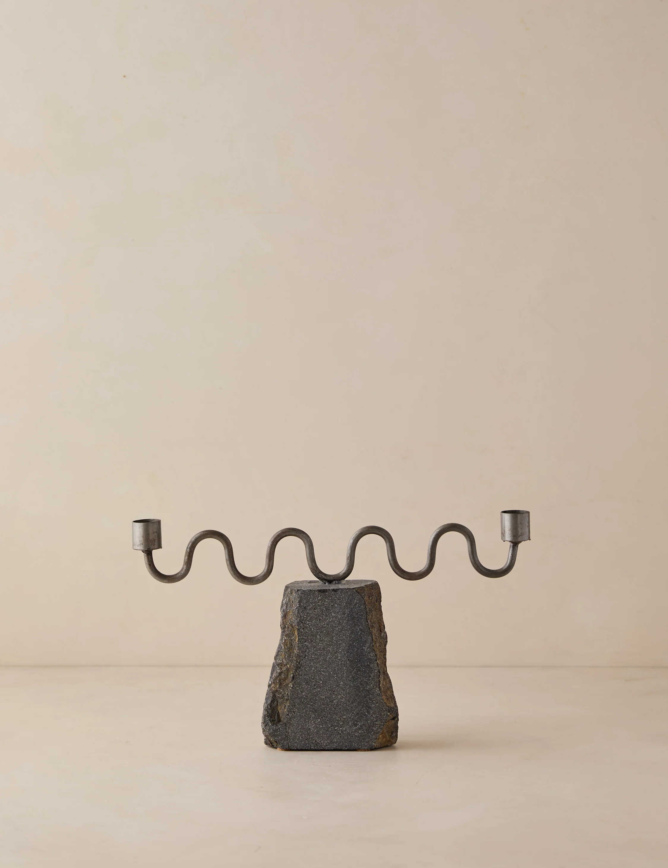 Aria Candle Holder by Meso