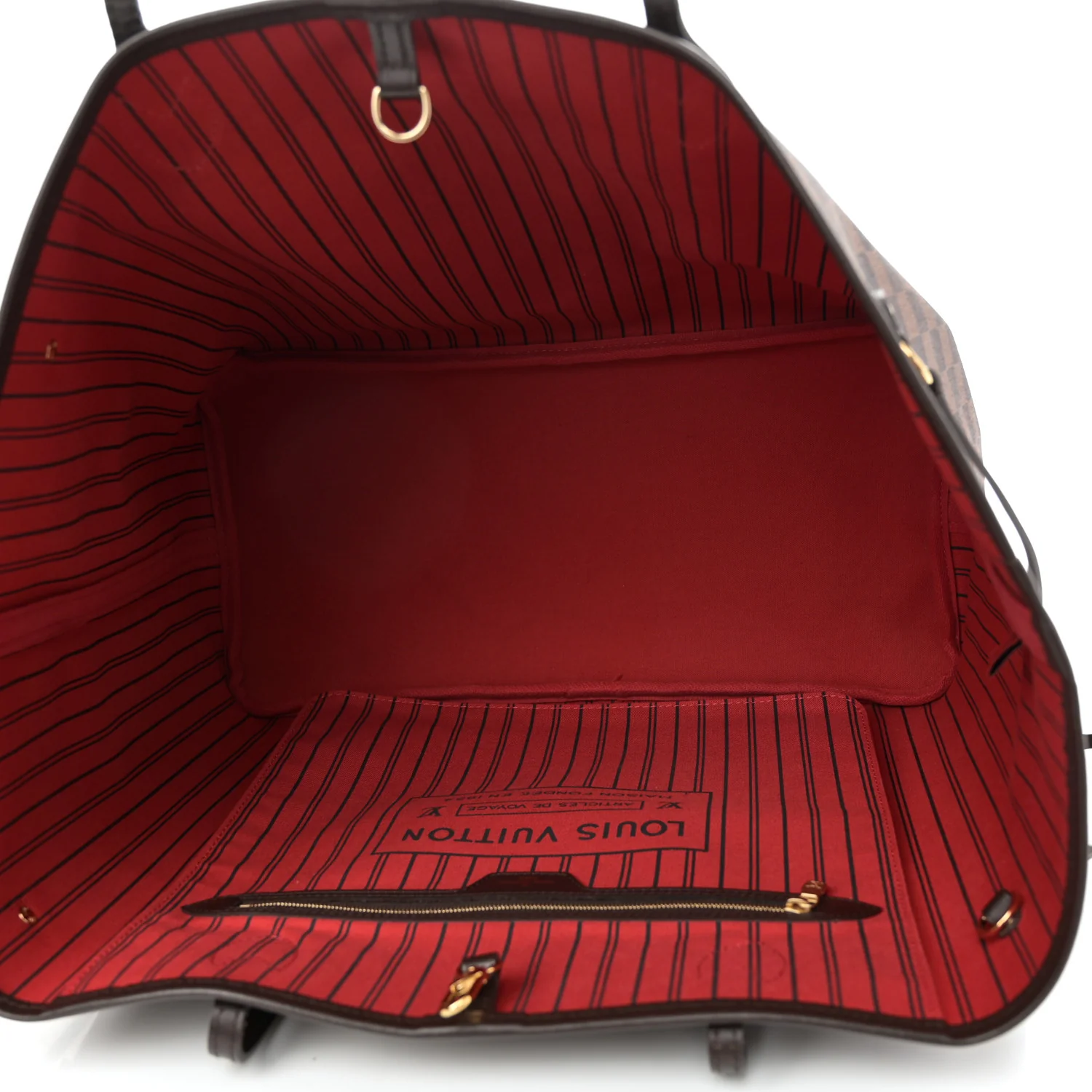 Damier Ebene Neo Neverfull GM - Top Club
