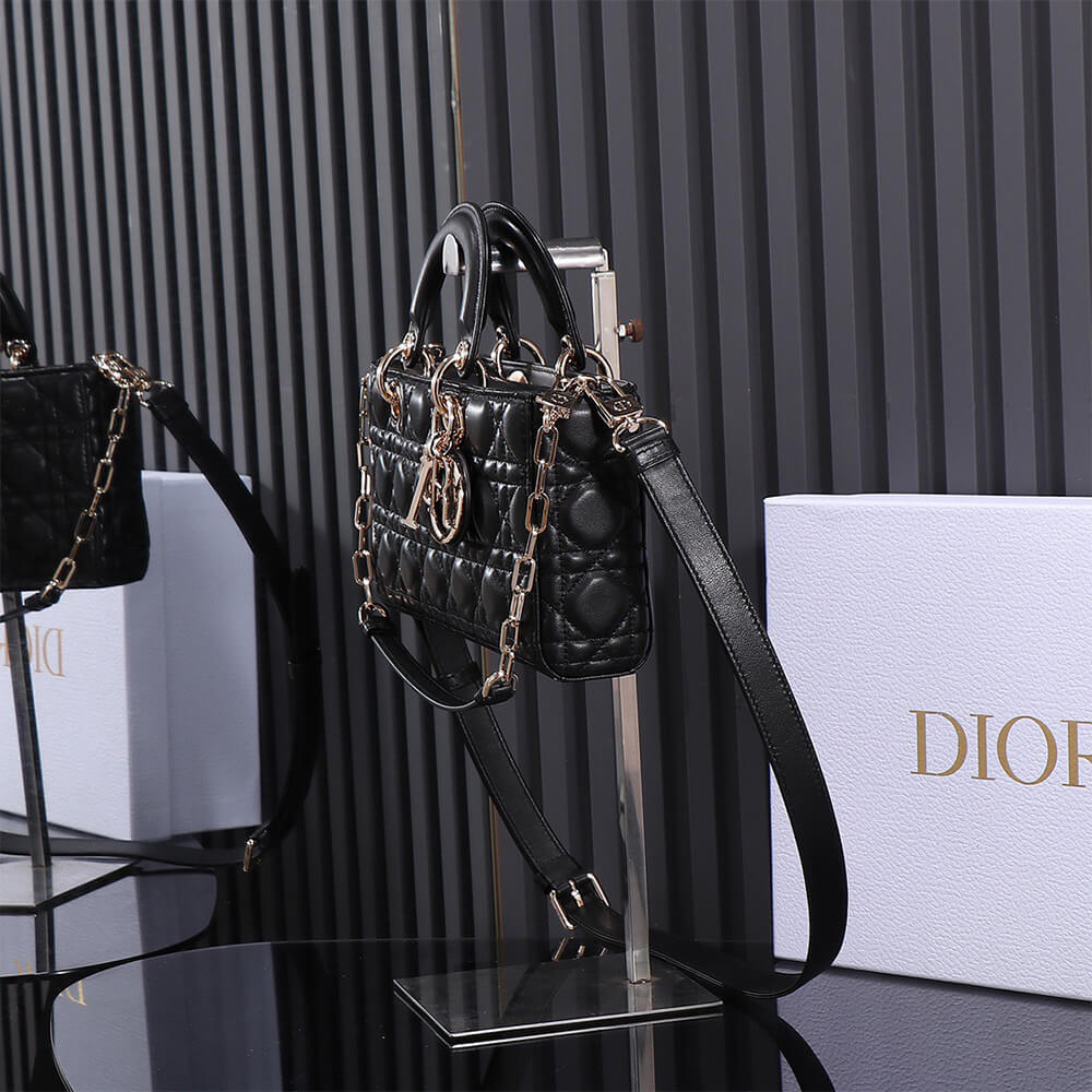Dior Medium Lady D-Joy Bag(HIGH-END GRADE) - Top Club