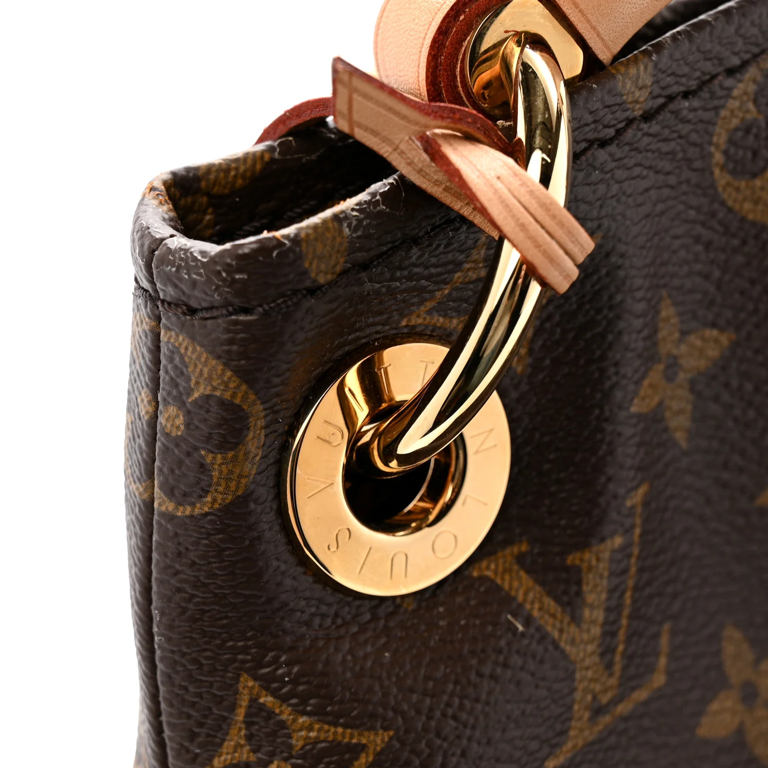 Monogram Artsy MM - Top Club