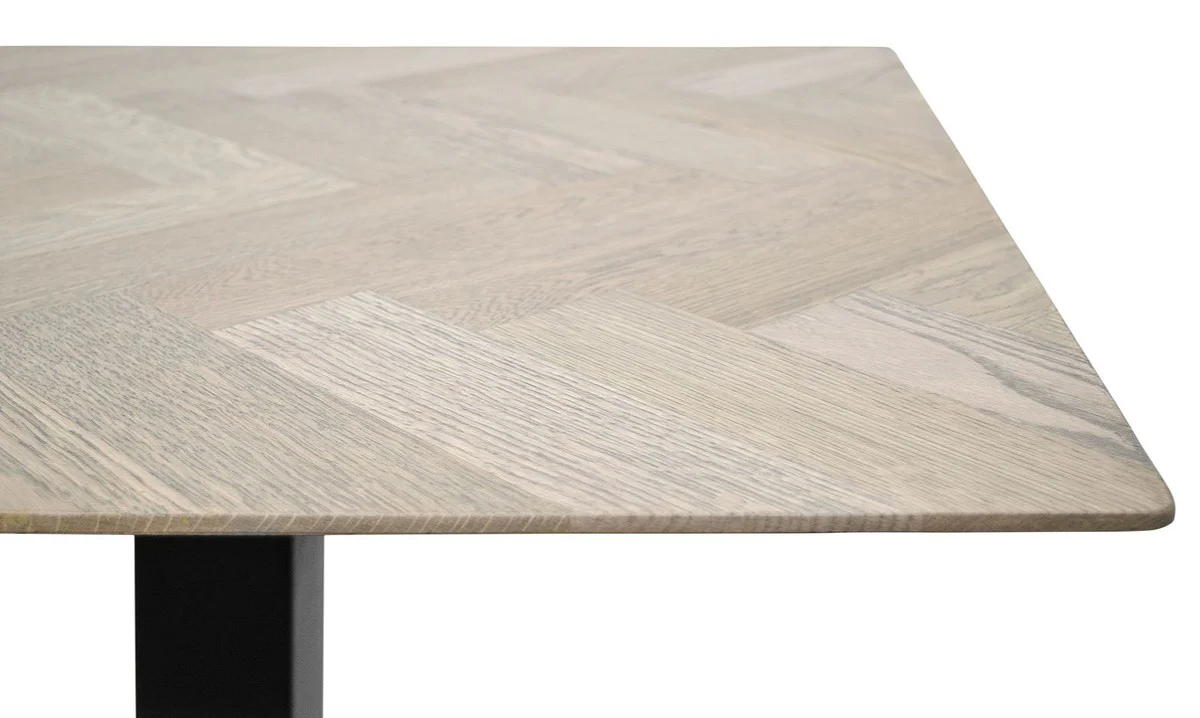 Luxury dining table 110 x 70 x H. 76.5 cm - dining room furniture