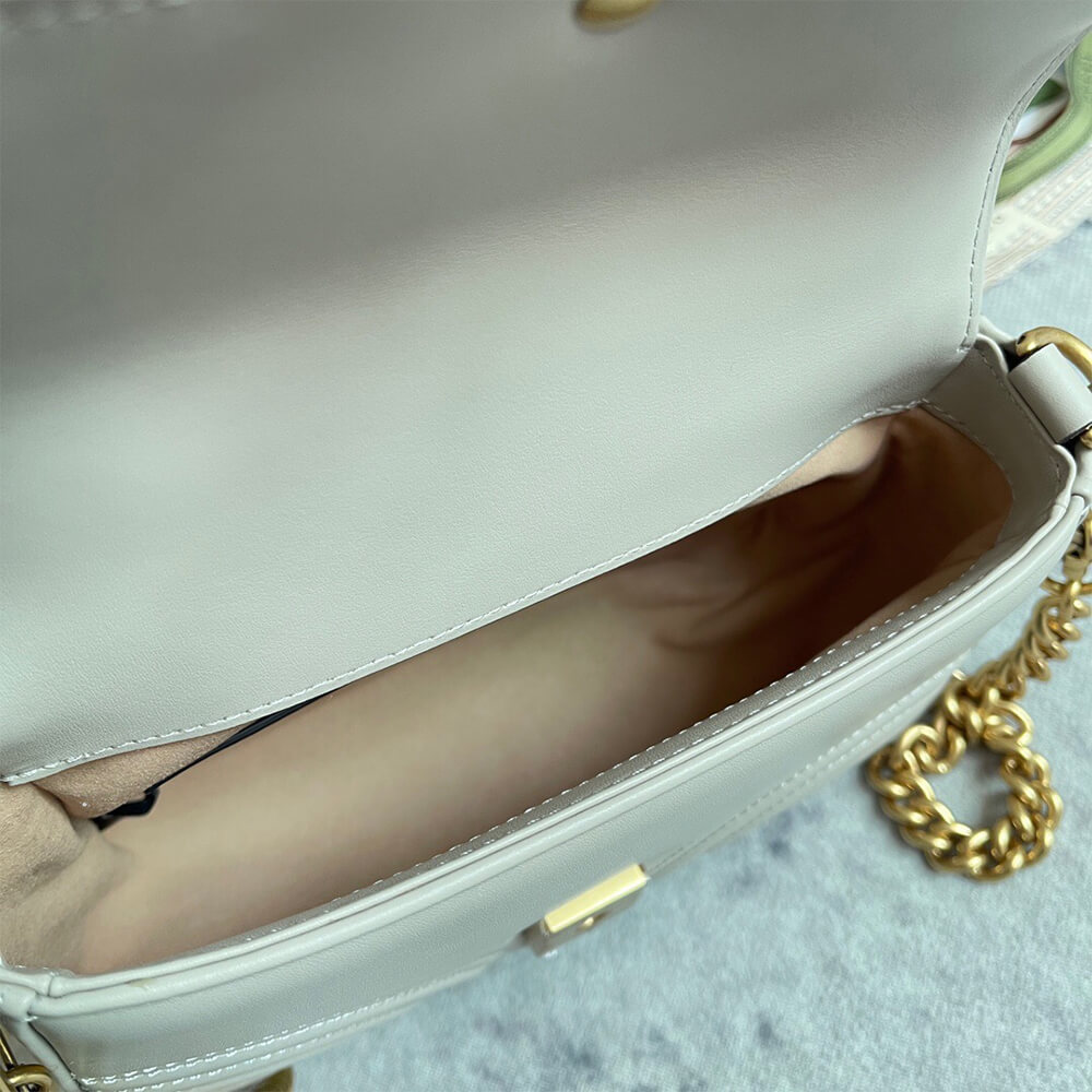 GG Marmont mini top handle bag - Top Club