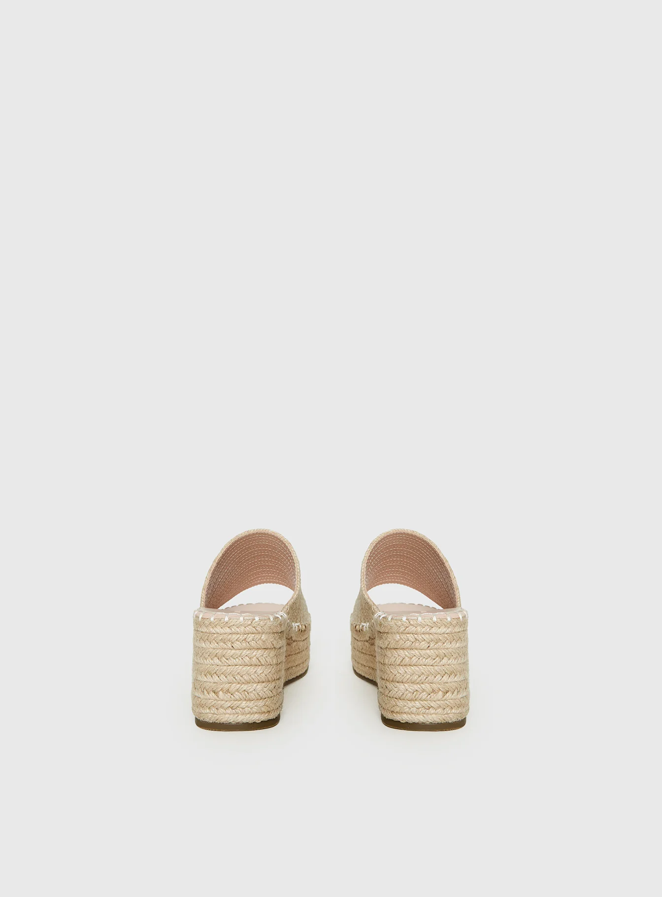 Barbados Sandals Natural