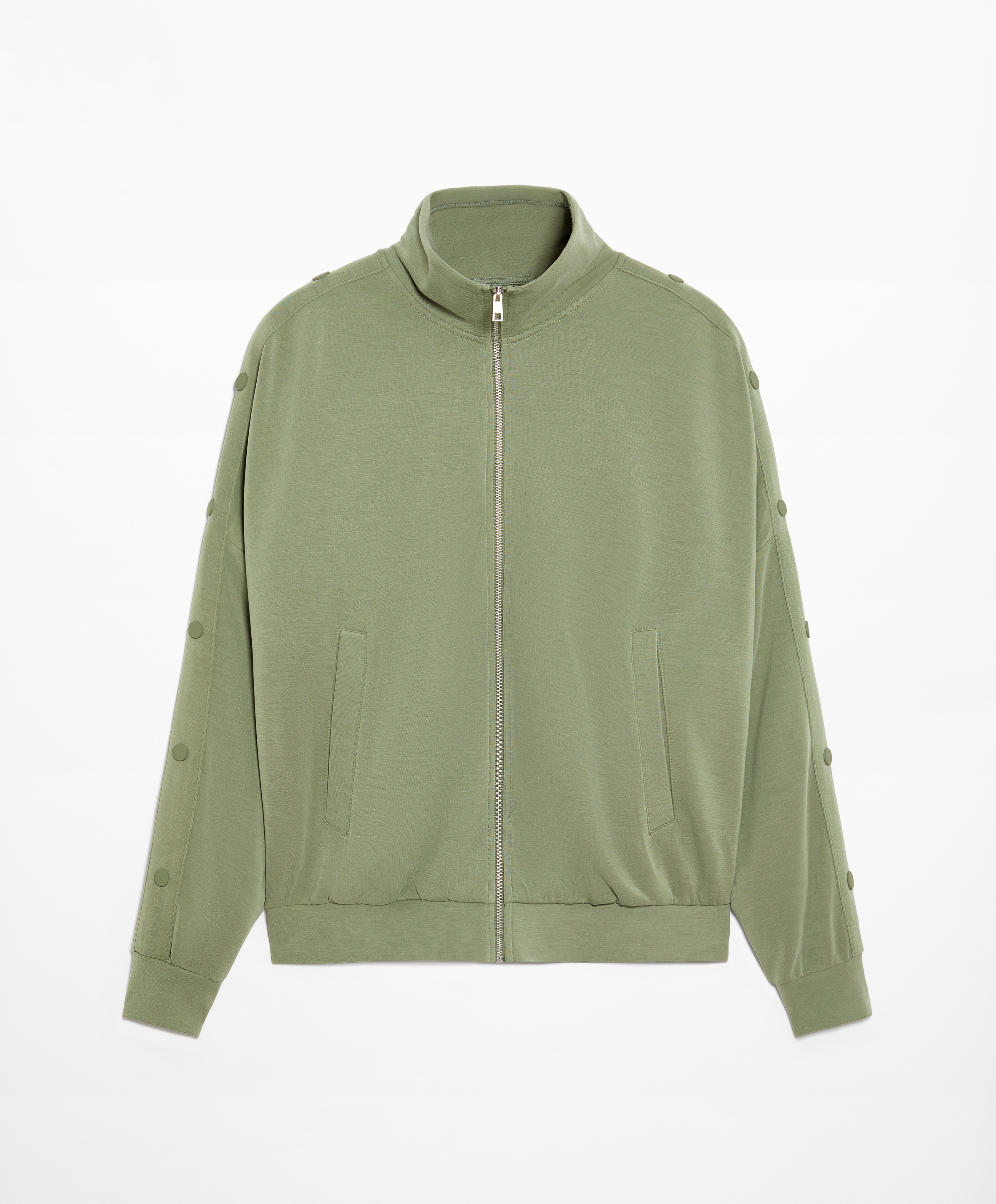 OYSHO Jacket with modal and buttons