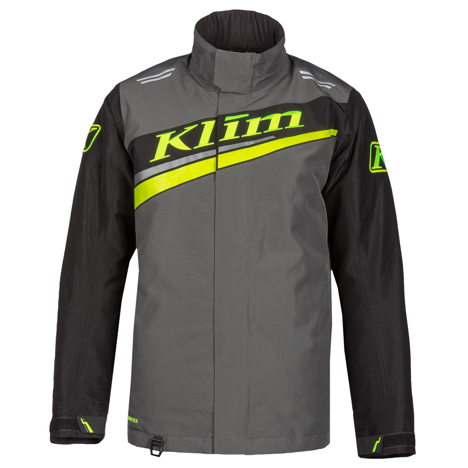 Kao's jacket