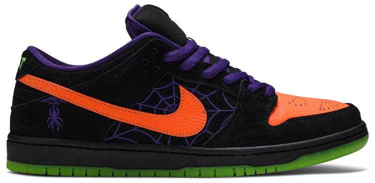 Dunk Low SB  Night of Mischief  BQ6817-006 - Sneaker Replica Workshop