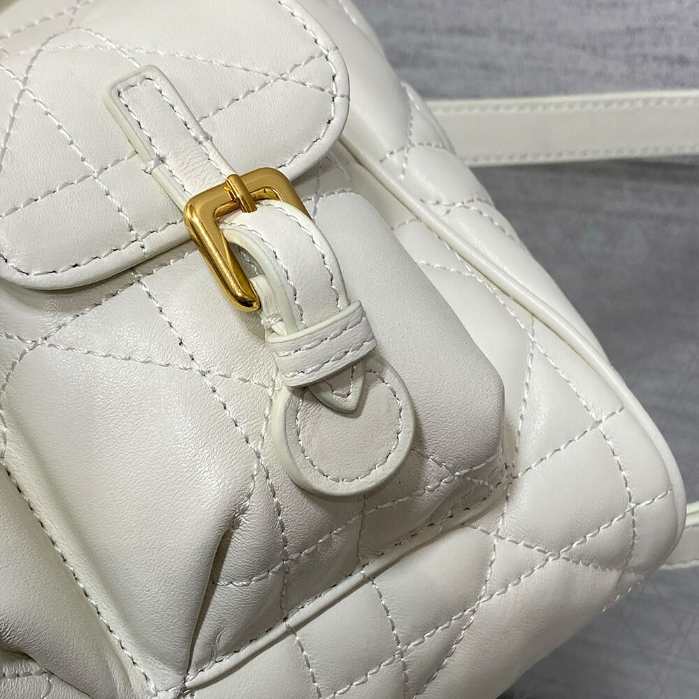 Medium Dior Caro Backpack - Top Club
