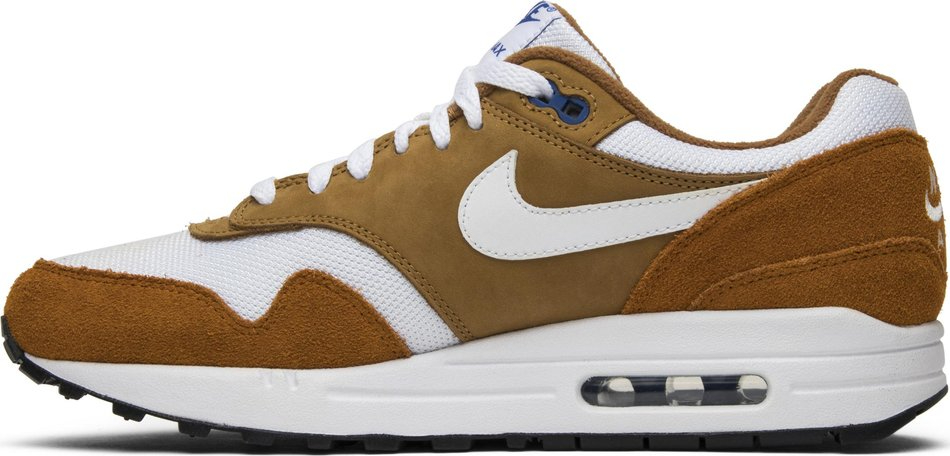 Air Max 1 Premium Retro  Curry  908366-700 - Sneaker Replica Workshop