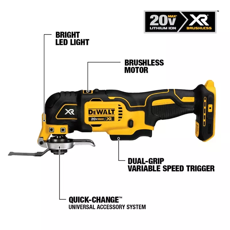 2023 DEWALT 18V Li-Ion Battery Kit (28-TOOLS)