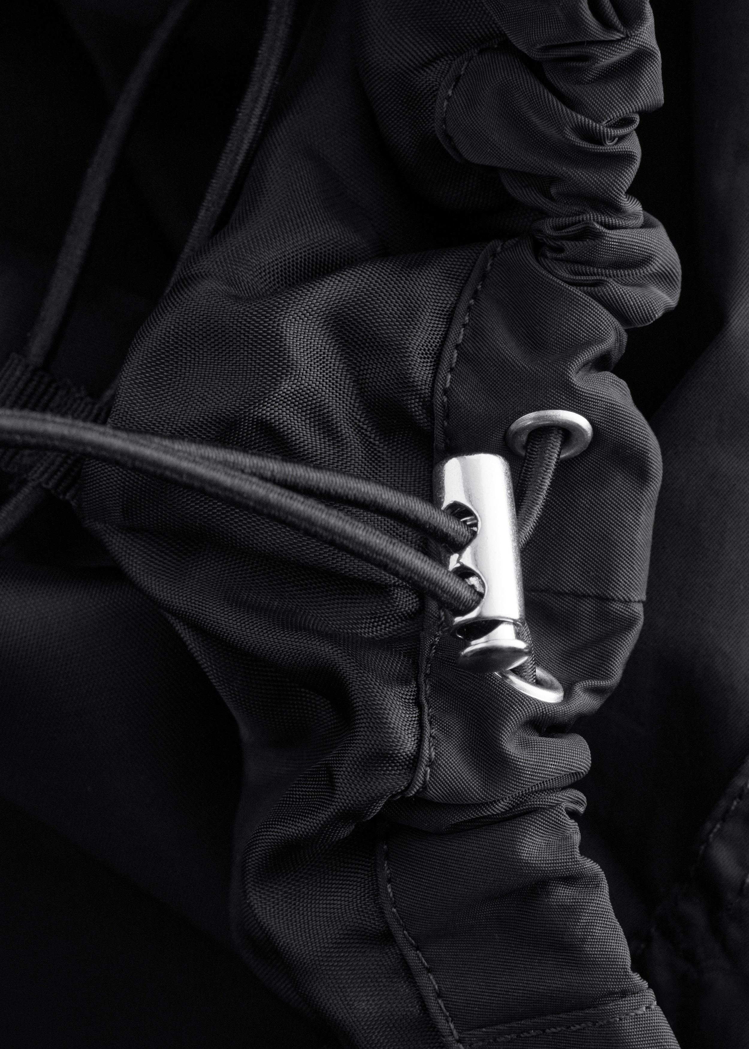 & Other Stories HOODED ANORAK