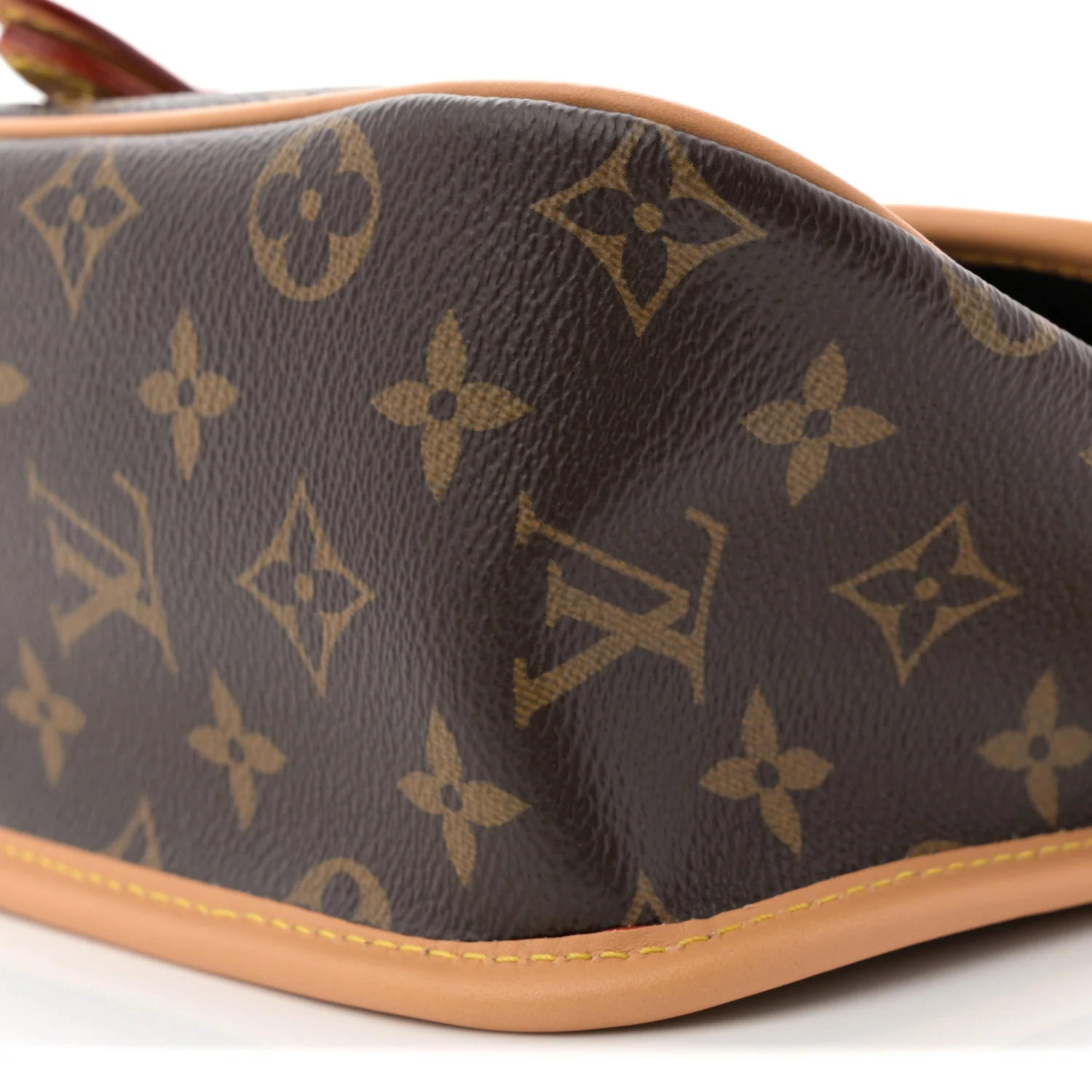 Monogram Diane Black - Top Club