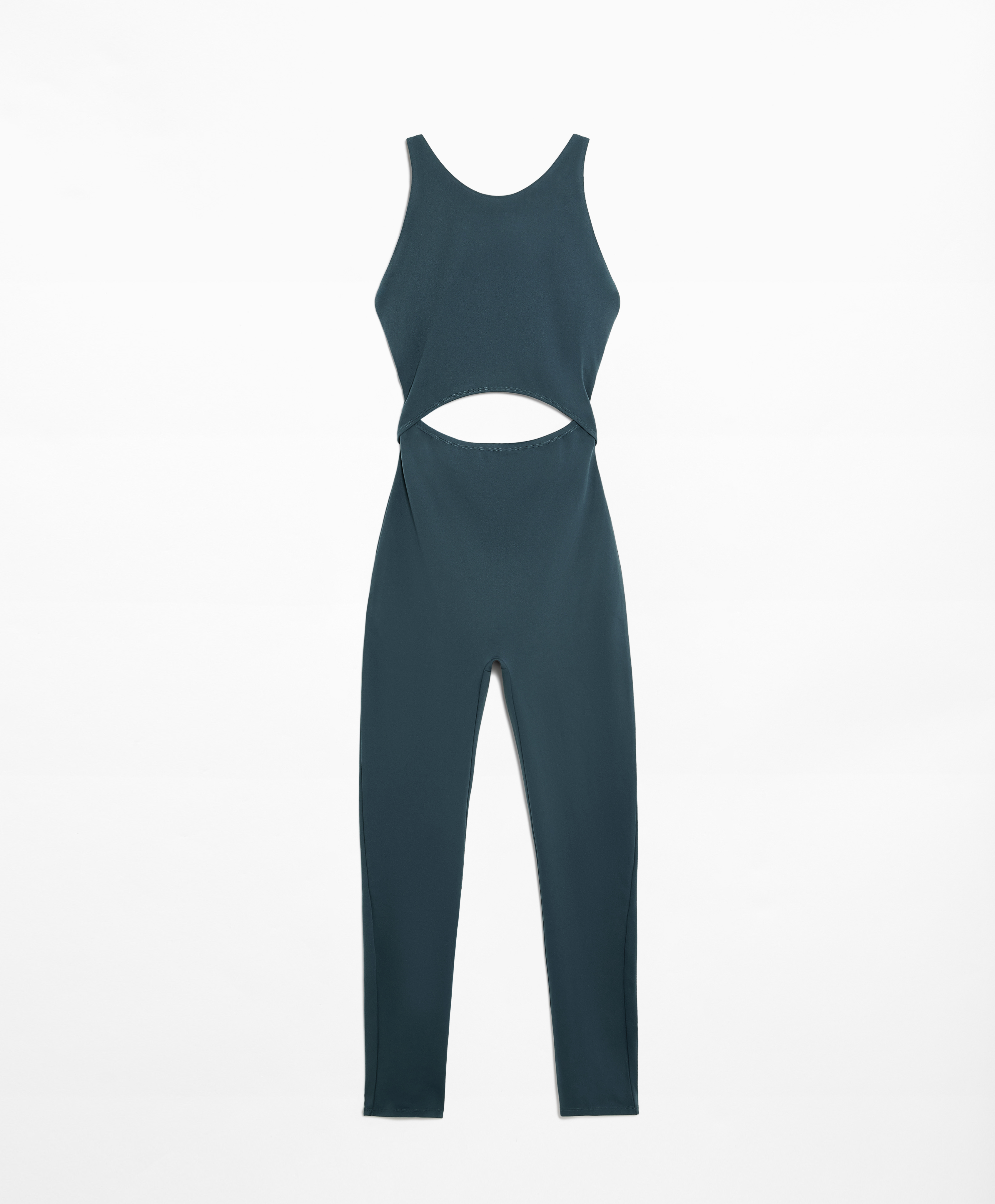 OYSHO Comfortlux cut-out jumpsuit