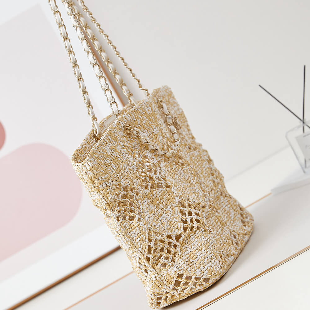 CHANEL Maxi Shopping Bag(high-end grade) - Top Club