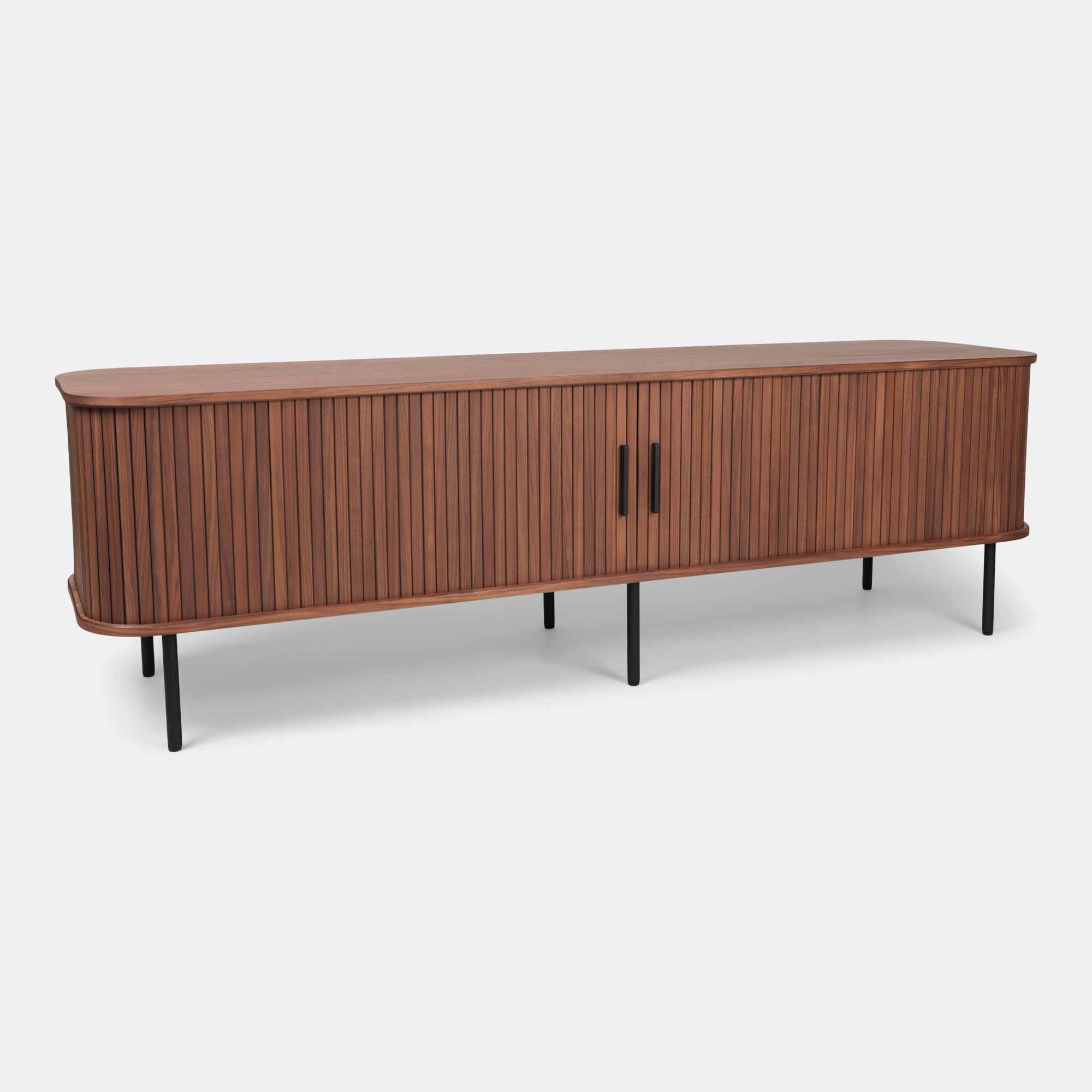 Tv meubel  Festa walnoot 180 cm