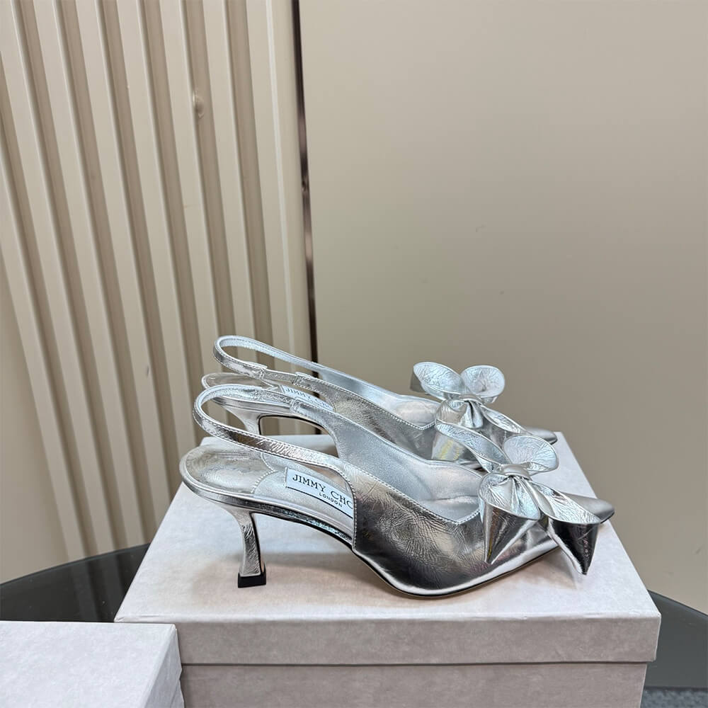 JIMMY CHOO Staz Sling Back 70 - Top Club