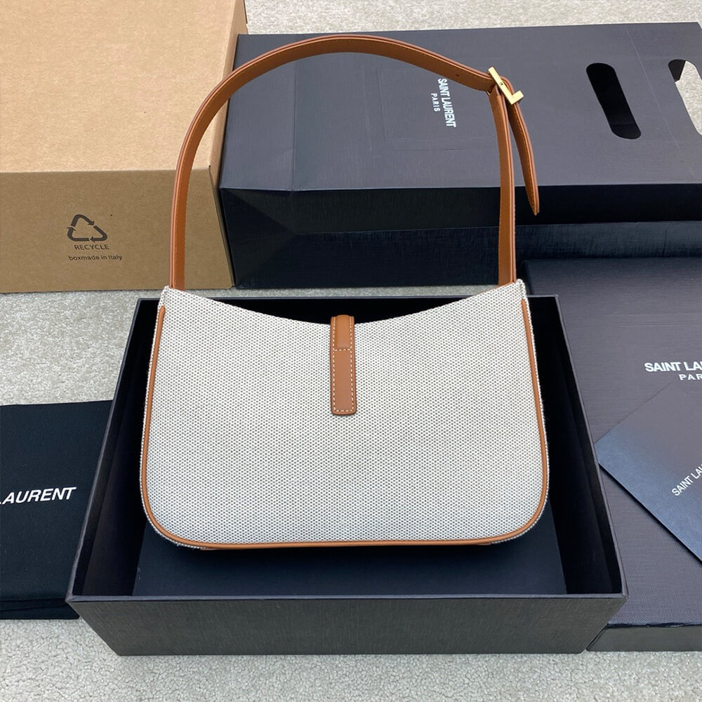 YSL LE 5 A 7 HOBO BAG - Top Club