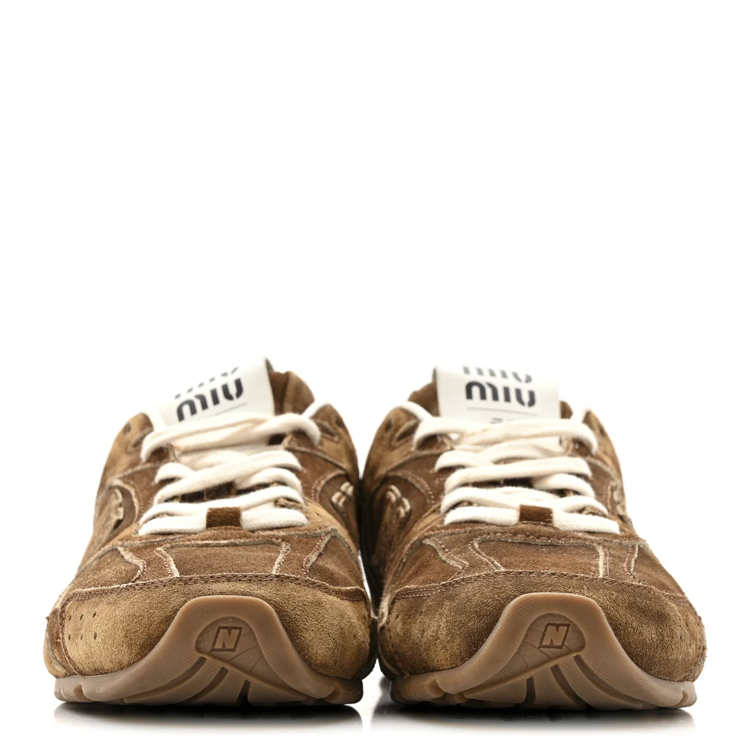 X NEW BALANCE Suede 530 SL Sneakers 37.5 Cinnamon - Top Club