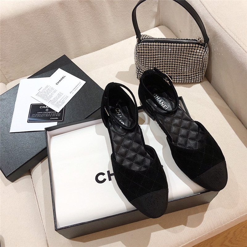 Chanel Dupe Shoes sandals - Sneaker Replica Workshop