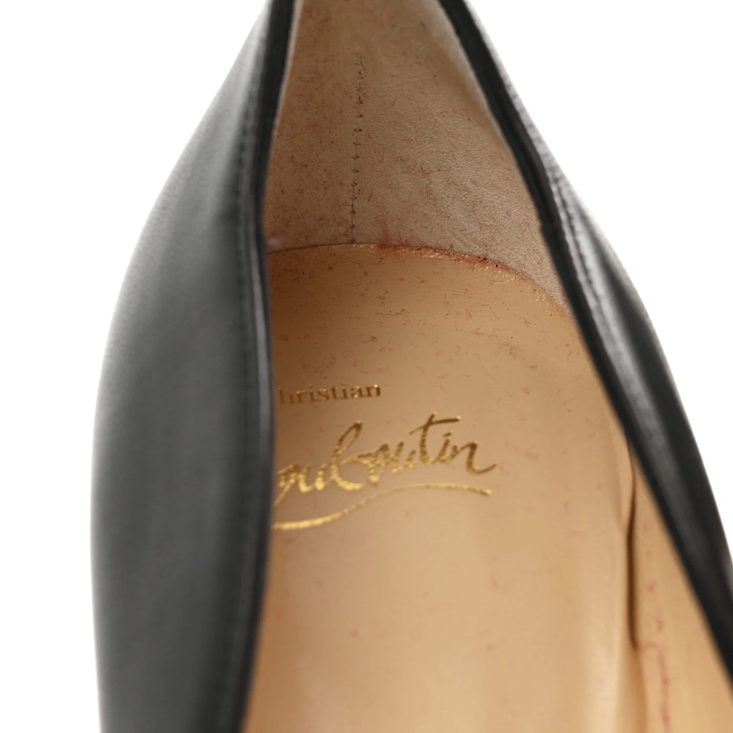 Nappa Agneska 100 Platform Pumps 37 Black - Top Club