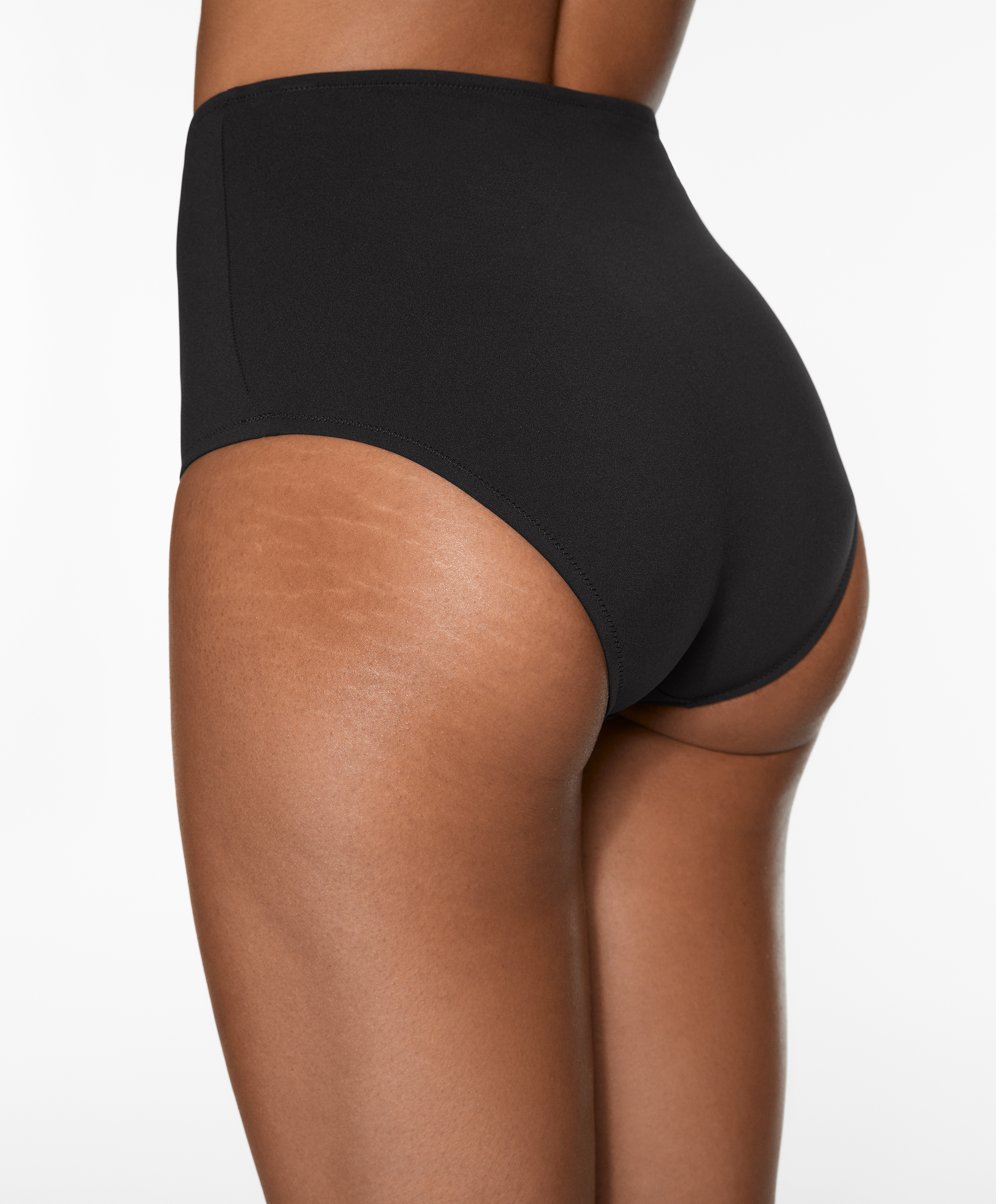 OYSHO Shapewear-effect high-coverage bikini briefs