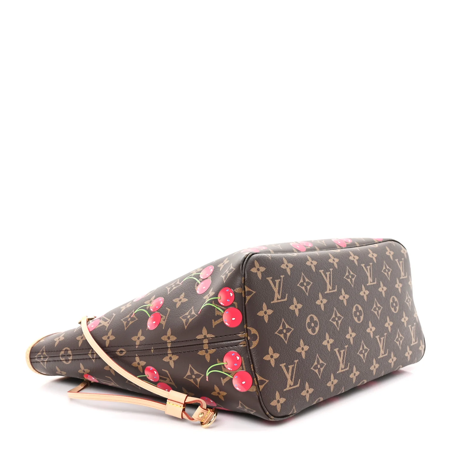 LV X TM Monogram Cerises Neverfull MM - Top Club